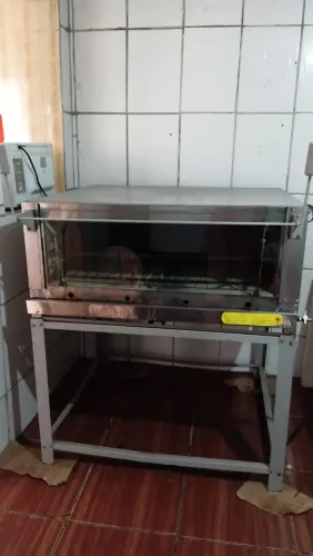 Forno industrial Venâncio