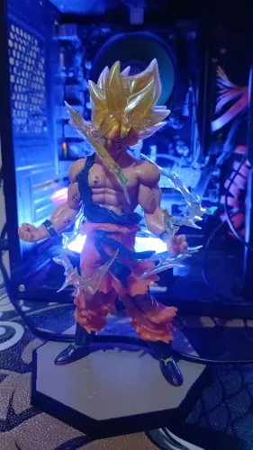 Goku ssj