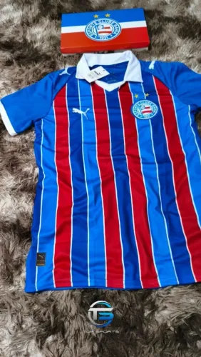 Camisa Bahia Tricolor