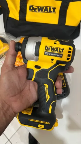 Parafusadeira De Walt original !!!