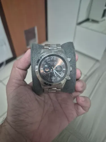 Relógio MK Marrom 43,7 mm