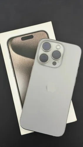 iPhone 15 Pro