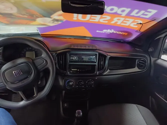 Fiat Strada Endurance 1.3 Flex 8V CS 2024