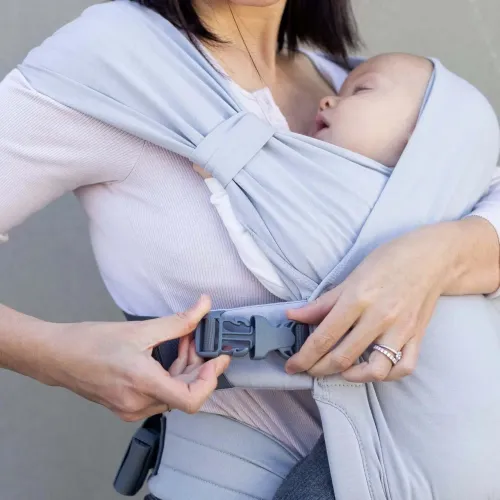 Canguru Sling Ergonômico Boba Bliss RN- 16kg EUA