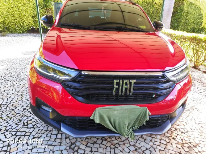 Fiat Strada Volcano 1.3 Flex 8V CD 2026