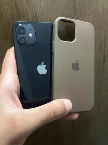 IPHONE 12 64GB Meia Noite | Todo Original