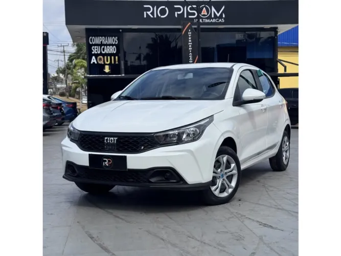 Fiat Argo Drive 1.0 6V Flex 2025