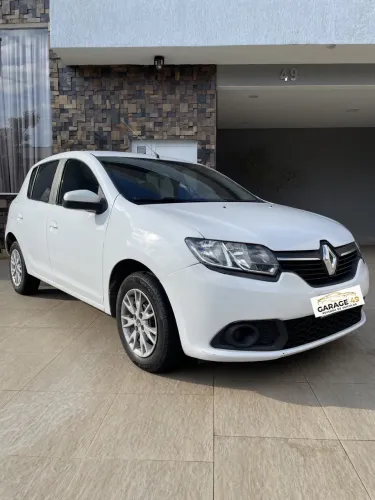 Renault Sandero Expression Hi-power 1.6 8V 5P 2016