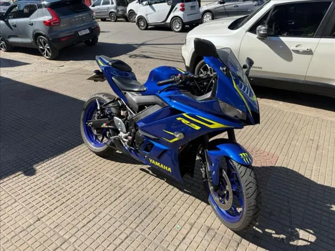 Yamaha Yzf r3 Abs