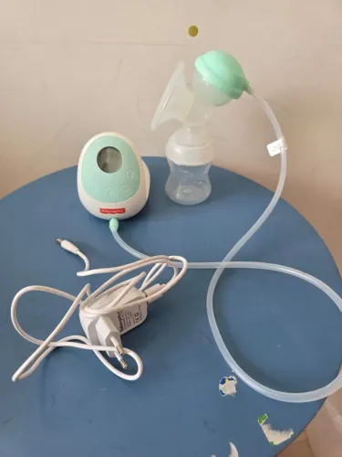 Extrator De Leite Elétrico Fisher Price BB320