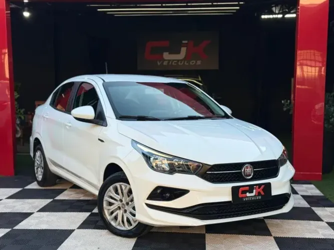 Fiat Cronos Drive 1.3 8V Flex 2020