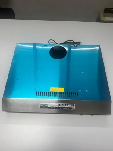 DEPURADOR INOX POWER STELL 60 CM 220V