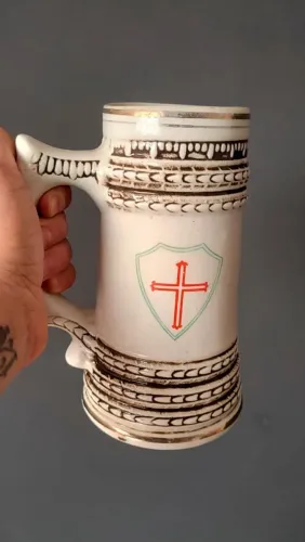 Caneca cerâmica (São Joaquim)