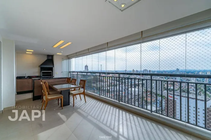 Apartamento com 3 dormitórios à venda, 155 m² por R$ 2.495.000,00 - Alta Vista - Jundiaí/S