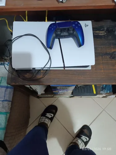 Vendo ps5 slin