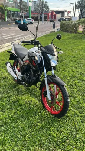 Honda CG Titan 160 - 2023