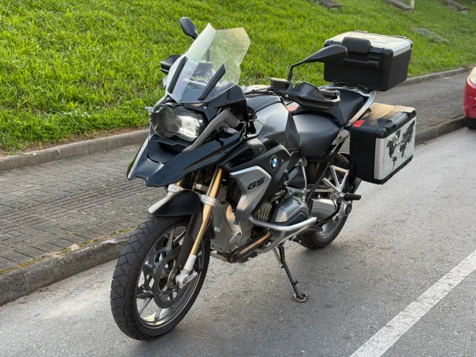 BMW R 1200 GS 2019 (Impecável!)