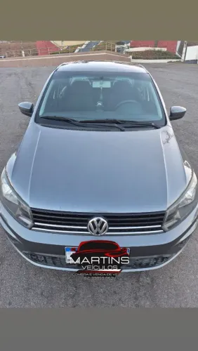 Volkswagen Voyage 1.6 MSI Flex 8V 4P 2021