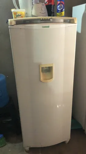 Vendo geladeira