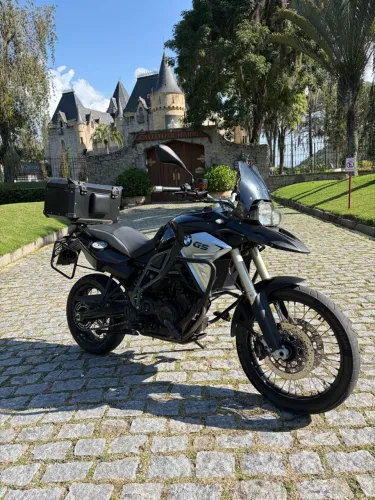 GS F800 2º dono 36 mil km