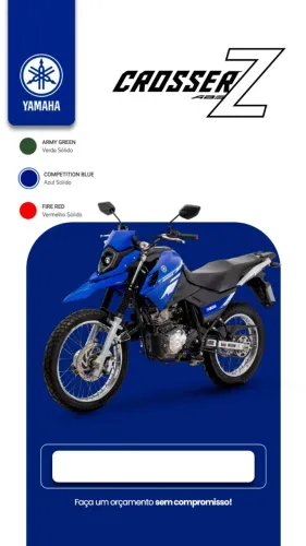 XTZ 150 Z ABS