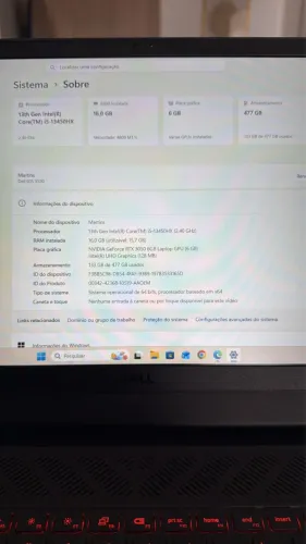 Dell - Notbook