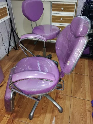 Vendo cadeira semi nova em boas condições
