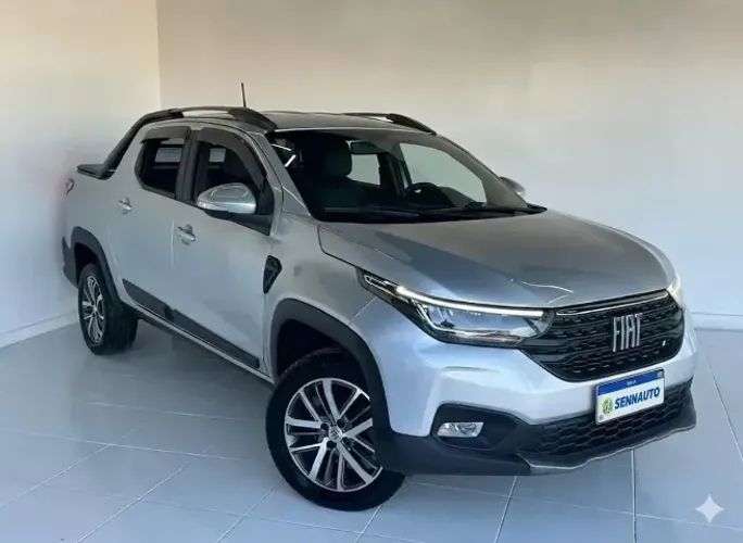 Fiat Strada Volcano 1.3 Flex 8V CD Aut. 2023