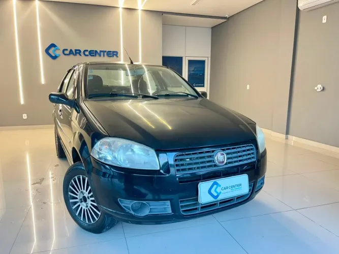 Fiat Siena EL 1.0 MPI Fire Flex 8V 4P 2010