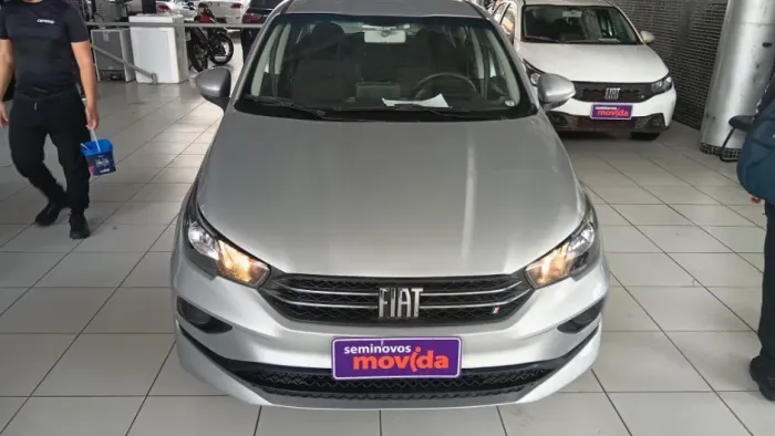 Fiat Cronos Drive 1.0 6V 2025