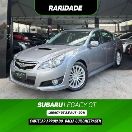 Subaru Legacy GT 2.5 16V 280cv Aut. 2011