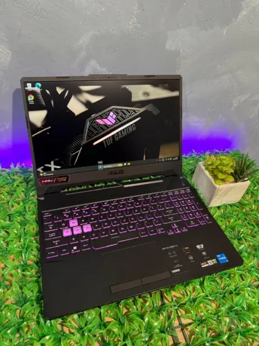 Notebook Gamer Asus TUF i7 RTX 3050ti 16GB