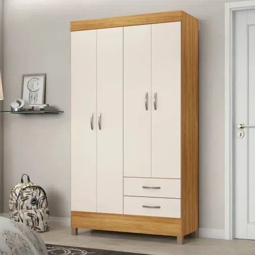 Guarda Roupa 4 Portas