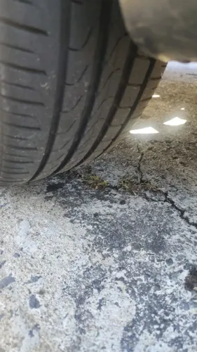 Pneu 205/60/15 P7 Pirelli