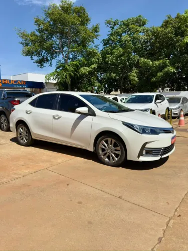 Toyota Corolla XEI 2.0 Flex 16V Aut. 2019