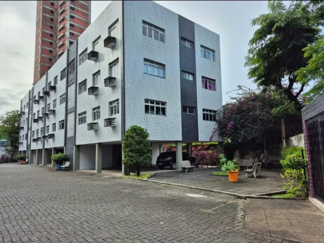Apartamento à venda, PARNAMIRIM, Recife, PE