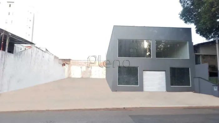 Barracão à venda e para alugar em Campinas, Taquaral, com 350 m²