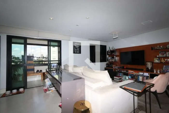 Apartamento à Venda - Vila Mariana, 3 Quartos, 107 m2