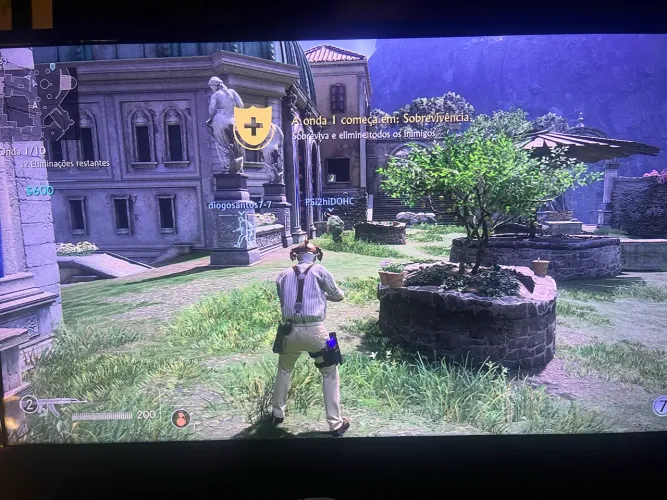 Ps5 slim semi novo