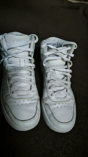 Tênis feminino Adidas branco original 
