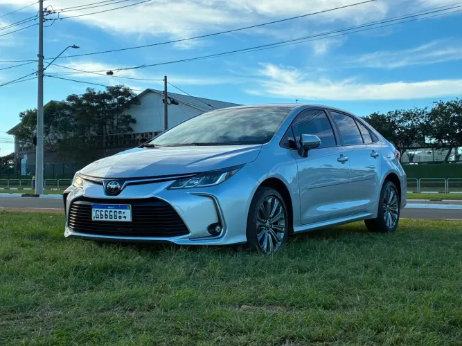 Toyota Corolla XEI 2.0 Flex 16V Aut. 2023
