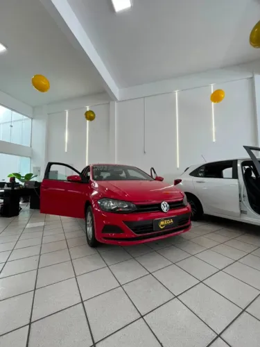 Volkswagen Polo 1.0 Flex 12V 5P 2019