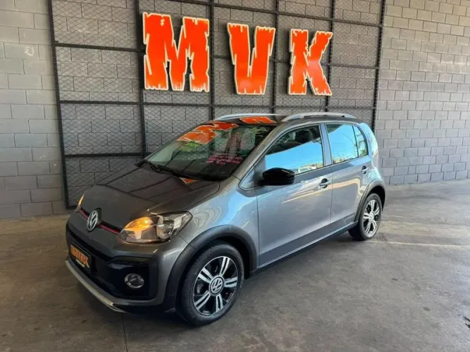 Volkswagen Up! Extreme 1.0 TSI Total Flex 12V 5P 2020