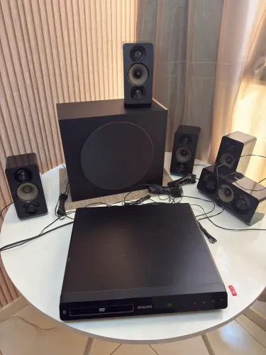HOME THEATER