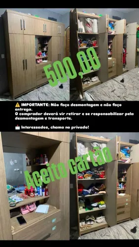 Guarda Roupa
