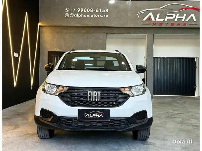 Fiat Strada Endurance 1.4 Flex 8V C 2024