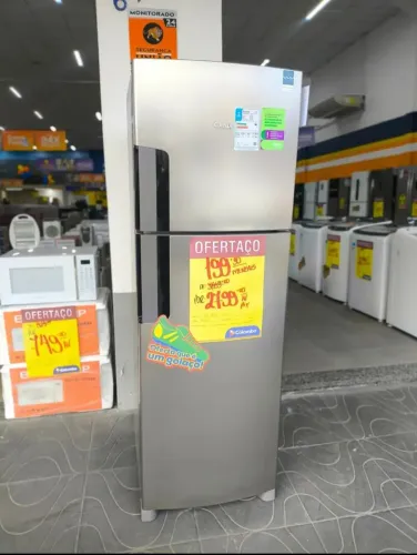 GELADEIRAS EM OFERTAS IMPERDÍVEIS