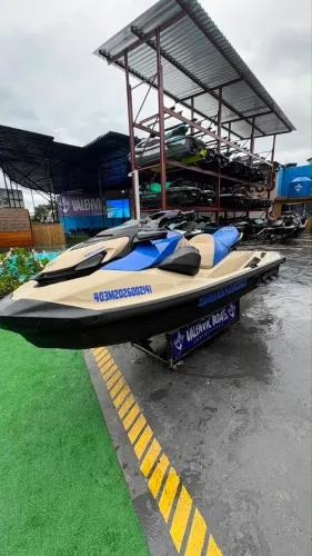 JETSKI WAKE 170 - 2026