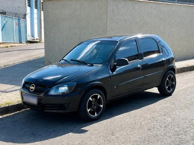 Chevrolet Celta Life/ LS 1.0 MPFI 8V Flexpower 5P 2012