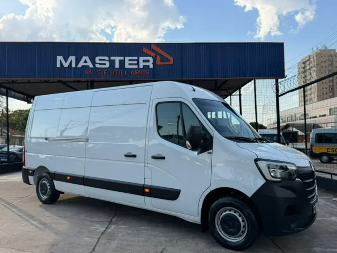 Renault Master 2.3 DCI Extra PRO 16V Diesel 2024